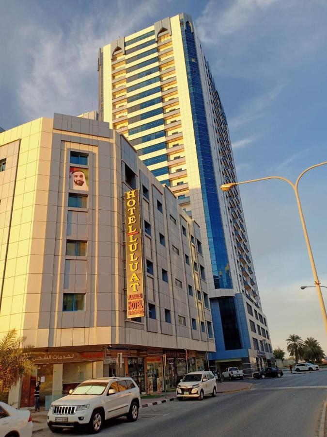Luluat Al Khaleej Hotel Apartments - Hadaba Group Of Companies Adžmán Exteriér fotografie